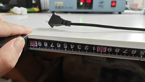 1m 8 Type EU US <strong>Power</strong> Supply Charging Cable Plug <strong>for</strong> PSP PS2 <strong>PS3</strong> PSP PSV AC <strong>Adapter</strong> Charger - Product Image 3