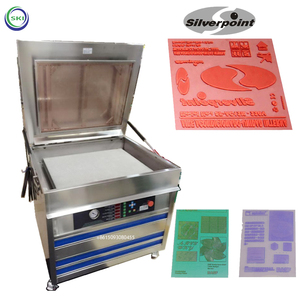 Macchina per la produzione di lastre flessografiche a solvente macchina per la produzione di lastre da stampa Offset macchina per lastre di gomma e resina - Product Image 1