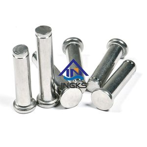 Bán Buôn Chất Lượng Cao Thép Không Gỉ Phẳng Rãnh End Đầu Clevis <span class=keywords><strong>Pin</strong></span> - Product Image 1