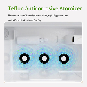 5L công nghiệp uiltrasonic tạo độ ẩm mát sương mù nặng sáng tạo thông minh Wifi tuya Wall Mount tạo độ ẩm Google Alex - Product Image 3