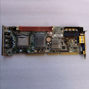 Advantech PCA-6011VG PCA-6011G2 REV A1 IPC-602 scheda madre di controllo industriale Desktop DDR3 - Product Image 2