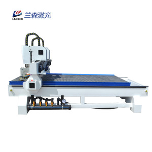 用于木工和金属雕刻切割的双头数控刳刨机1530数控工作室Mach3数字信号处理器控制系统用于木质聚氯乙烯丙烯酸 - Product Image 4