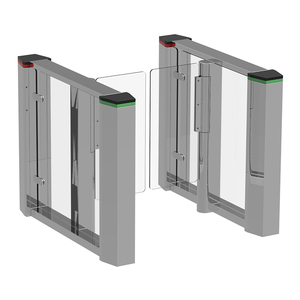 Automatic Swing Barrier Gate <strong>Entry</strong> Turnstiles Speed Gates Access Turnstiles Mechanism Entrance Turnstile Gates - Product Image 3
