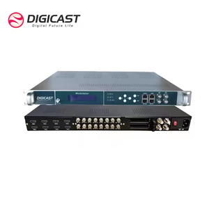 Modulador de TV Digital RF, salida IP RTMP, HTTP, RTSP, RTMP, DVB-T, 2, 2, 1, 2, 2, 2, 2, 2, 2, 1, 2, 2, 2, 2, 1, 2, 2, 2 - Product Image 3