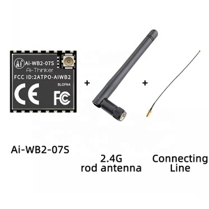 Serial Port AI-WB2-07S 2.4G 4MB Flash BL602 chip BLE <strong>Module</strong> <strong>Wireless</strong> <strong>WIFI</strong> <strong>Module</strong> - Product Image 5
