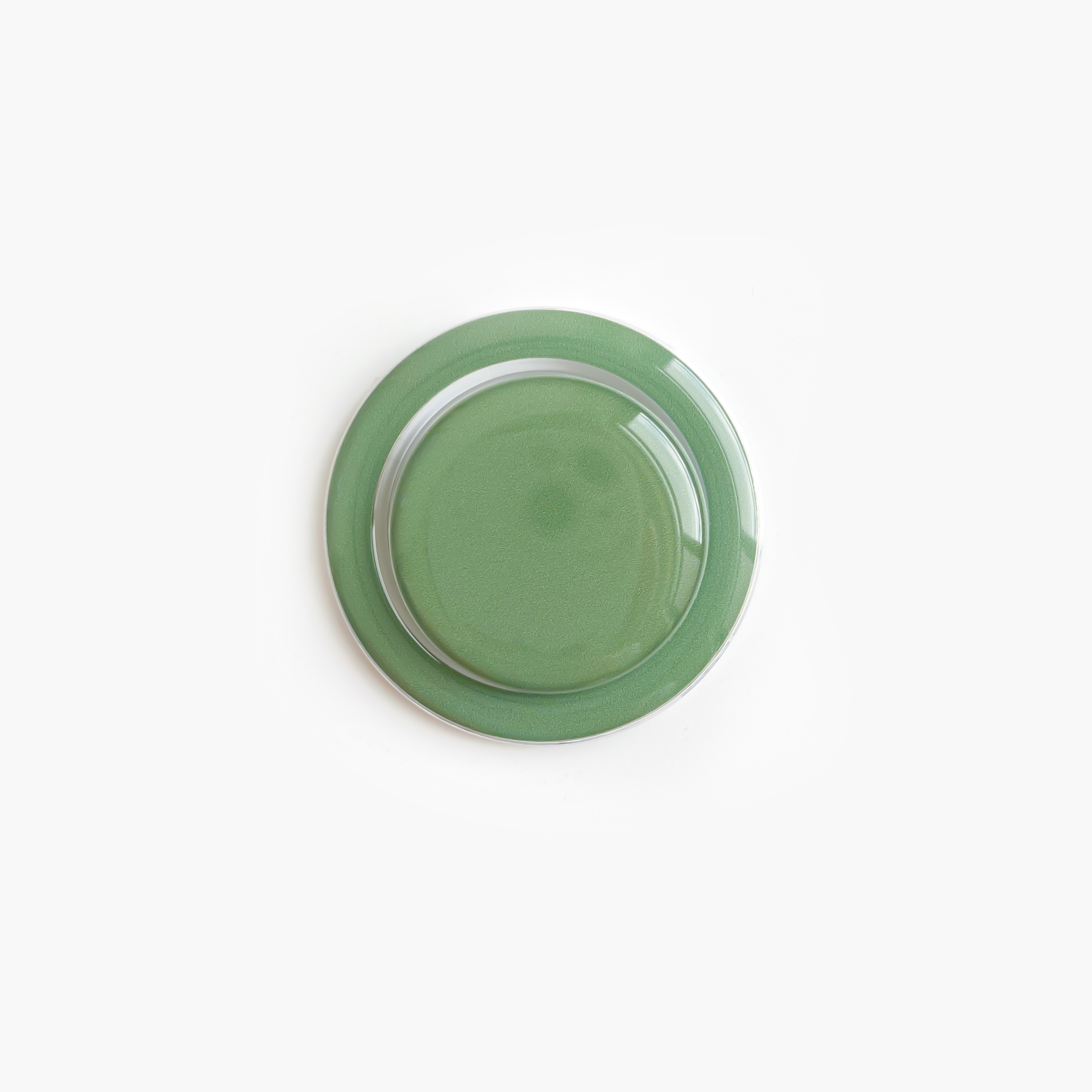 Dark green