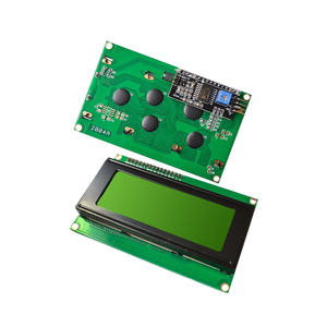 LCD2004 I2C 2004 20x4 2004A Bluescreen HD44780 für Arduino Character LCD/mit seriellem IIC/I2C-Schnittstellenadaptermodul