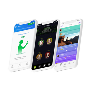 Özel Android ve IOS mobil uygulama tasarım yazılımı hizmeti kullanılan Linux ve Mac OS Internet sürümünde desteklenir