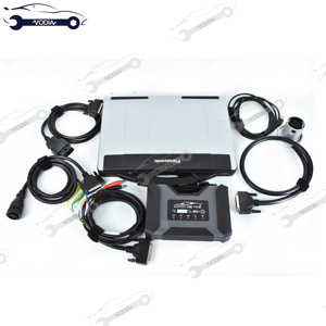 Lesen Sie zur Verwendung cf53laptop Super MB Pro M6 für b-enz Auto/LKW DOIP-Diagnose tool MB STAR m6 Diagnose-und Programmier-Voll system - Product Image 3