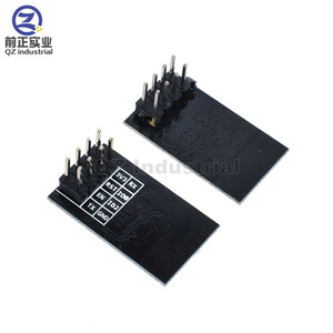 QZ Industrial Smart Home Internet der Dinge ESP-01S drahtlose Übertragung Industrie qualität ESP8266 seriell zu WiFi-Modul - Product Image 6