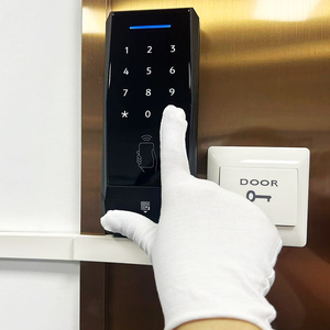 CT9 PRO Identity Based Access Control <strong>Building</strong> Security Access Control Systems Access Control with Nfc - Product Image 6