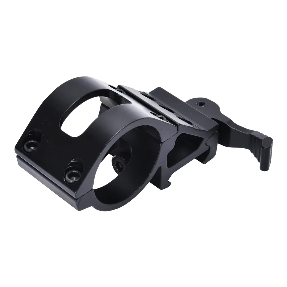 Wholesale High Quality Accessories Magnetic Bracket Hunting Tactics Flashlight Mount