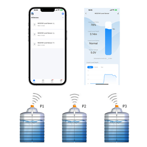 Water <strong>Level</strong> <strong>Sensors</strong> Gauges Water Tank <strong>Float</strong> <strong>Switch</strong> Wireless Tank <strong>Level</strong> Monitor Free LevelWatch Application for IOS/ Android - Product Image 5