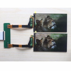 LS055R1SX04 1440x2560 5,5 "2K-LCD-Panel mit zwei Displays und HDM- MIPI-BOARD Raspberry Pi