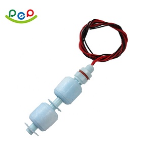 Mini Plastic Double Floating Balls Water <strong>Level</strong> Fluid <strong>Controller</strong> PVDF Water <strong>Level</strong> <strong>Float</strong> Switch for Agricultural Sprayer Pump - Product Image 6