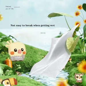 Nhà Máy Tùy Chỉnh 100% Gỗ Bột Giấy Bột Giấy Tre 4ply Mặt Mô Gói Lớn Dưới Ngăn Kéo Pick up Treo Mô Giấy Bán Buôn - Product Image 5