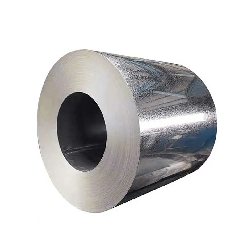 Los fabricantes garantizan la calidad a precios bajos bobina de acero galvanizado