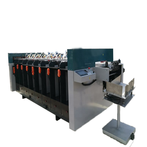 H700 Horizontal <strong>Paper</strong> Gathering <strong>Machine</strong> <strong>Paper</strong> Collector <strong>Machine</strong> <strong>Paper</strong> Collator <strong>Machine</strong> - Product Image 1