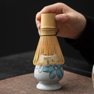 Customized Package Logo New Pattern Ceremonial Ceramic Matcha Chawan Tools - Product Image 4