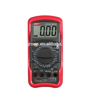 High precision UNI-T multimeter digital <strong>tester</strong> price <strong>types</strong> <strong>of</strong> UT55 digital multimeter - Product Image 3