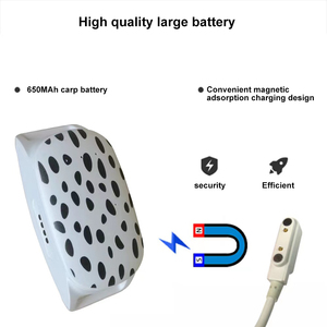 防全球定位系统跟踪器宠物全球定位系统跟踪器防水2G Wifi GSM sim卡可选跟踪设备牵引防水全球定位系统狗跟踪器 - Product Image 4