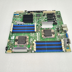 Orijinal Intel sunucu kartı S5520HC anakart LGA1366 X58 çift CPU anakart - Product Image 3