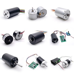 定制OEM 24毫米36毫米42毫米高转速12v 18v 20v 24v高速微型电动无刷直流无刷电机