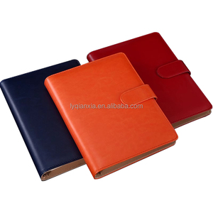 Free Samples PU Cover <strong>Notebooks</strong> <strong>With</strong> <strong>Elastic</strong> Band Customizable Diary Books <strong>Printing</strong> Factory Hardcover Book <strong>Printing</strong> - Product Image 5