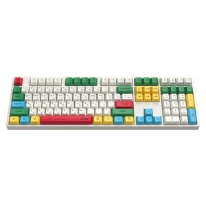 SEOUL KN35BT <strong>Keyboard</strong> with Dye-Sublimated Keycap Durable Aluminum Plate 3000mAh Non-Contact (Capacitive) Design <strong>Custom</strong> Logo - Product Image 1