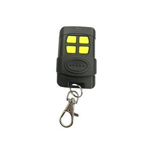 Telecomando senza fili universale 433MHz RF, interruttore di controllo del codice di rotolamento, operatori automatici del cancello per la porta del Garage - Product Image 2