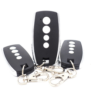 Rodando código hcs301 remoto 433mhz de alta seguridad de control remoto para puerta de garaje - Product Image 1