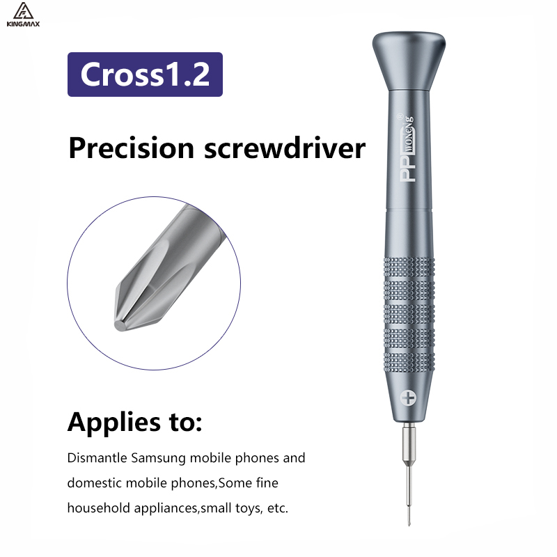 PPD AX Cross 1.2 Screwdriver