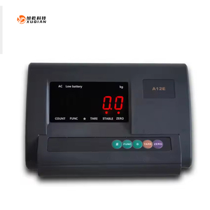 Quality Assurance XK3190-A12E Electronic Platform Weighing Instrument <strong>Indicator</strong> with Connection <strong>Functions</strong> - Product Image 1