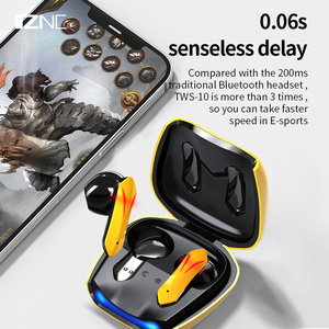 Yeni özel model TWS oyun en iyi toplu mini tekne kulaklık kablosuz kulaklık için lenovo - Product Image 2