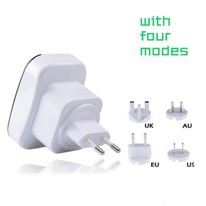 Mini 300Mbps WiFi Extender 2.4G Signal Amplifier &amp; Booster WEP <strong>Encryption</strong> Repeater - Product Image 4