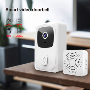 Wi-Fi умный дверной звонок с камерой - Product Image 2