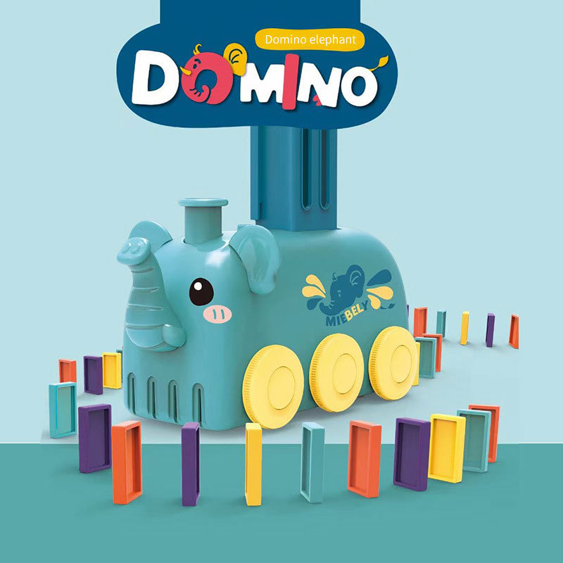 Elefante domino