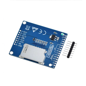Módulo TFT LCD de 1,8 pulgadas con placa posterior de PCB Puerto serie SPI DC 3V-5V Solo se requieren 4 IO - Product Image 3