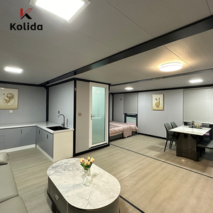 Kolida phong cách hiện đại gỗ-kết thúc mở rộng container nhà xuất khẩu bán chạy nhất đến Châu Âu, Mỹ Australia điều khoản quan trọng giải thích: - Product Image 4