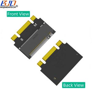 NGFF M.<span class=keywords><strong>2</strong></span>键B + M键NVME 2230至2242固态硬盘扩展适配器卡,适用于ThinkPad X270 X280 T470 T480 L480 T580系列 - Product Image 5