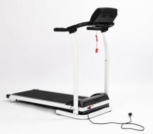 Elektrisches Laufband Laufband manuelle Neigung Laufmaschine mit Handlauf Heimgebrauch Laufband Mit LCD-Bildschirm P12 Programm - Product Image 5
