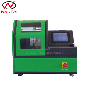 Banco di prova comune di codifica dell'iniettore piezo-elettrico della ferrovia di NANTAI del Tester comune NTS EPS 205 206 207 208 - Product Image 6