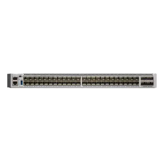 Conmutador Ethernet 100% original de la serie C9500, conmutador de enlaces ascendentes SFP + Gigabit Ethernet de 48 puertos, conmutador de red exterior