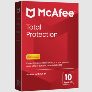 PC/Mac <strong>Security</strong> Guard Official Activation <strong>Code</strong> Fast Delivery 1 Year 10 User Mcafee Total protection - Product Image 1