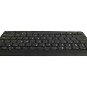 2.4G Wireless Mini <strong>Keyboard</strong> <strong>for</strong> <strong>Notebook</strong> Laptop Tablet Mac Desktop PC <strong>Computer</strong> Smart TV ultra Thin Noiseless Portable <strong>Keyboard</strong> - Product Image 2