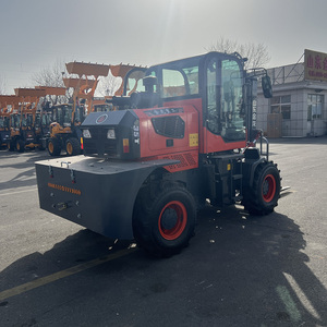 Left-Right Shifting <strong>Automatic</strong> Lifting <strong>Loading</strong> <strong>Unloading</strong> Handling Hydraulic Rugged Terrain Agricultural Mining Off-Road Forklift