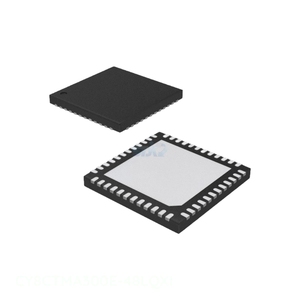Microcontrollori specifici dell'applicazione CY8CTMA300E-48LQXI sistemi programmabili su una vendita di componenti elettronici di CHIP - Product Image 1