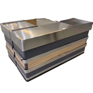 超市便利店柜台收银台定制收银台 - Product Image 4