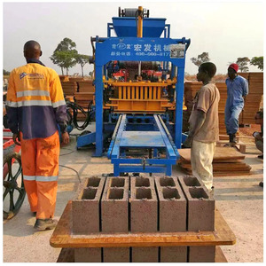 <strong>Test</strong> Report Provided Hollow <strong>Block</strong> <strong>Machine</strong> High Operating Efficiency Concrete Brick Making <strong>Machine</strong> Automatic with Factory Price - Product Image 2