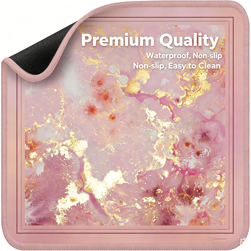 Multi-color mat 10
